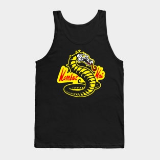 Kombat Kai Tank Top